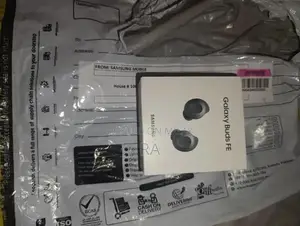 Samsung Galaxy Buds FE Graphite Wireless Earbuds