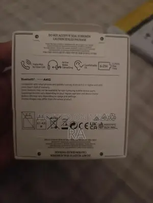 Samsung Galaxy Buds FE Graphite Wireless Earbuds