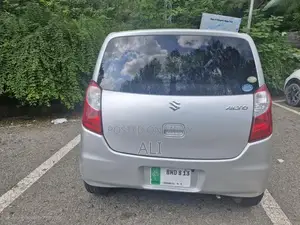 Suzuki Alto 2012 Compact City Car with Lady Owner History