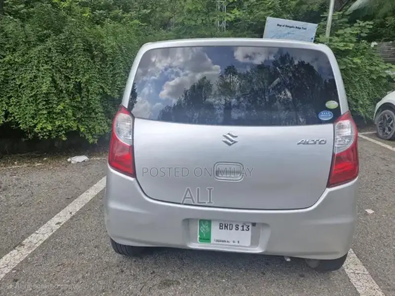 Suzuki Alto 2012 Compact City Car with Lady Owner History