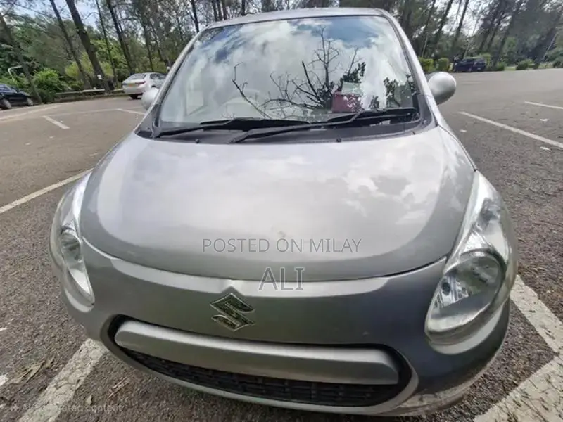 Suzuki Alto 2012 Compact City Car with Lady Owner History