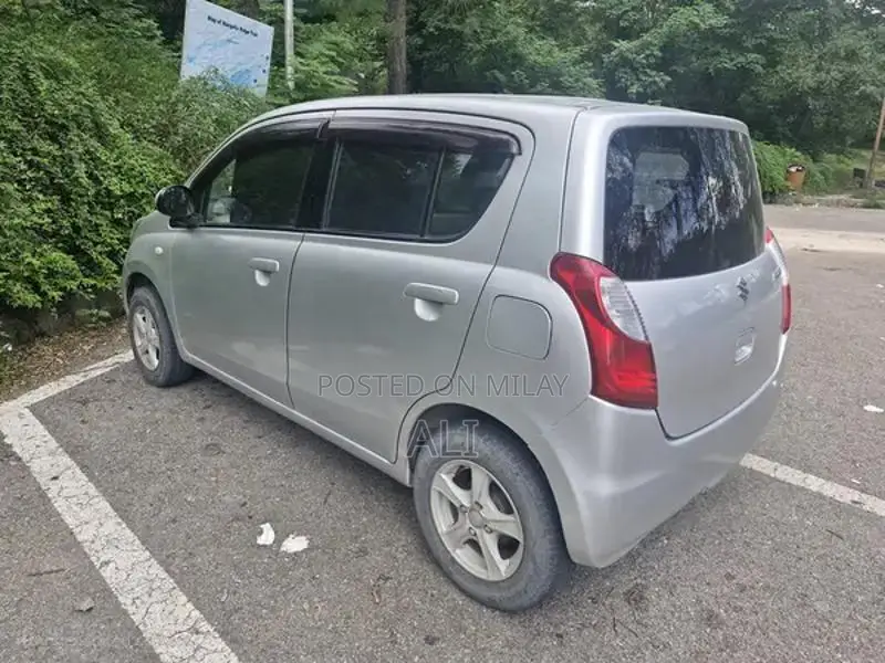 Suzuki Alto 2012 Compact City Car with Lady Owner History