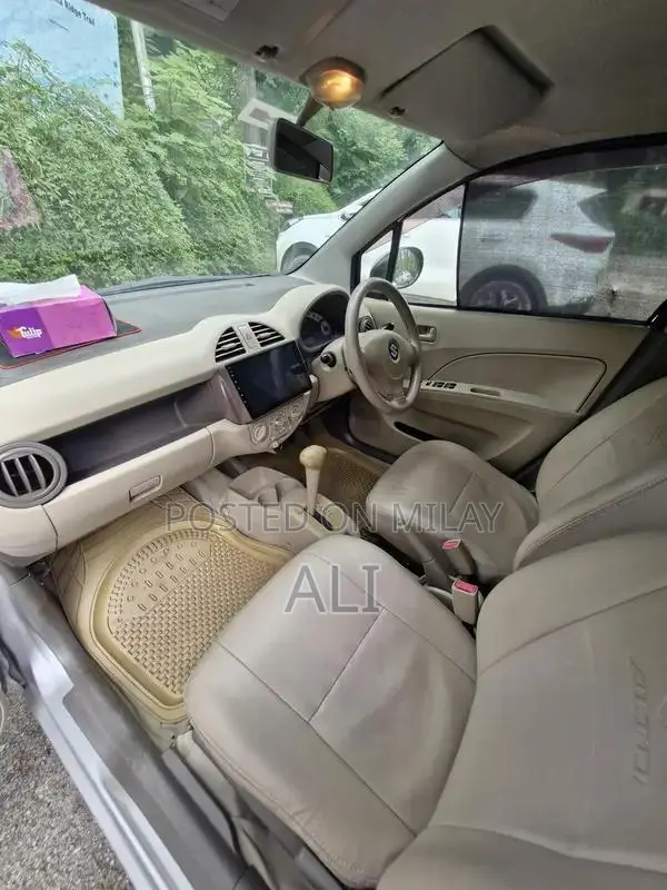Suzuki Alto 2012 Compact City Car with Lady Owner History