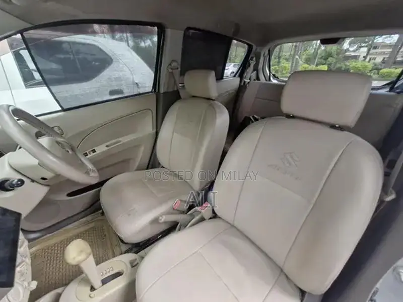 Suzuki Alto 2012 Compact City Car with Lady Owner History