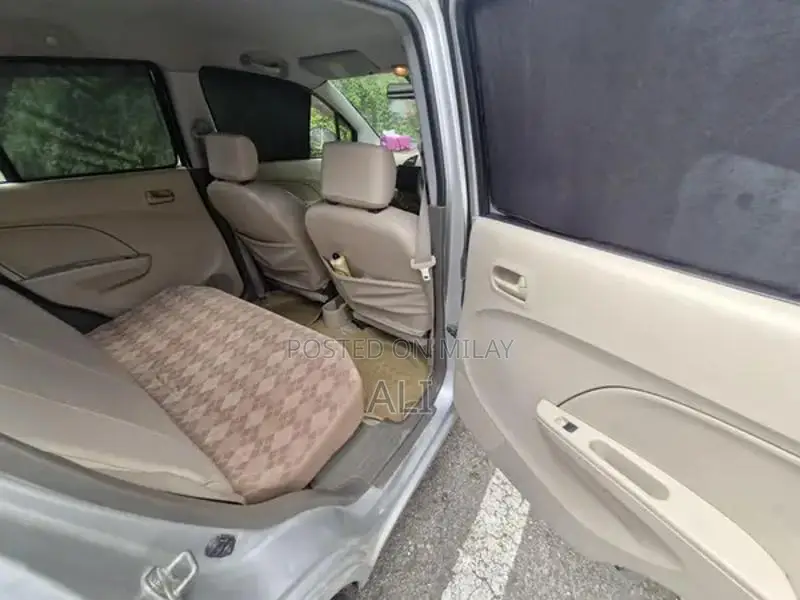 Suzuki Alto 2012 Compact City Car with Lady Owner History