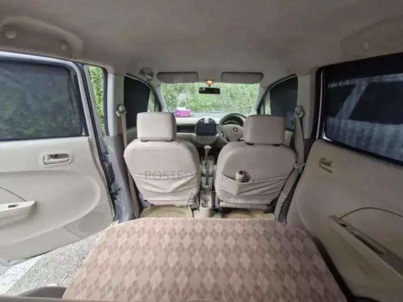 Suzuki Alto 2012 Compact City Car with Lady Owner History