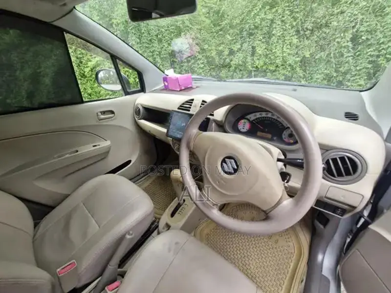 Suzuki Alto 2012 Compact City Car with Lady Owner History