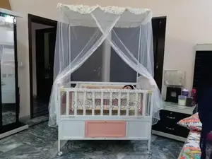 Photo - Kids Bedding Cot - Unique Color, Great Condition