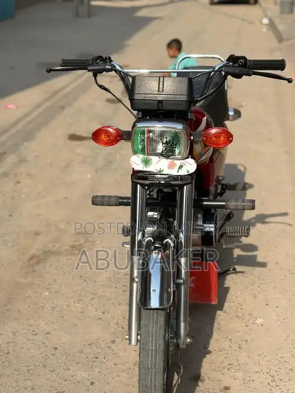 Honda RP125 Euro II 2022 Motorcycle Model