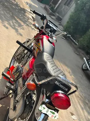 Honda RP125 Euro II 2022 Motorcycle Model