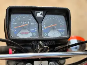 Honda RP125 Euro II 2022 Motorcycle Model