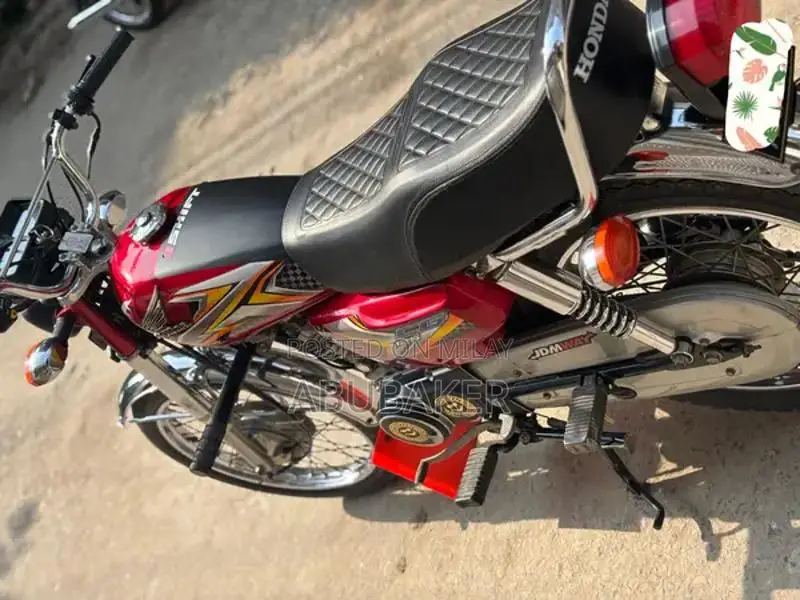 Honda RP125 Euro II 2022 Motorcycle Model