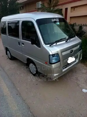 Photo - Subaru Sambar Mini Van - Japanese Imported Micro Truck