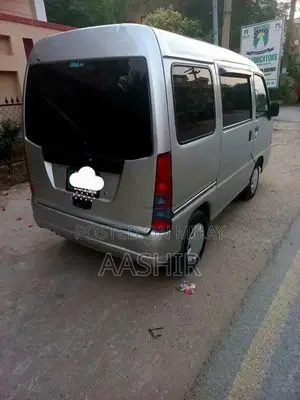 Subaru Sambar Mini Van - Japanese Imported Micro Truck