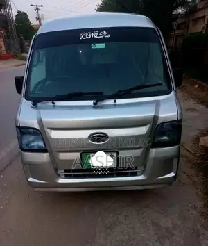 Subaru Sambar Mini Van - Japanese Imported Micro Truck