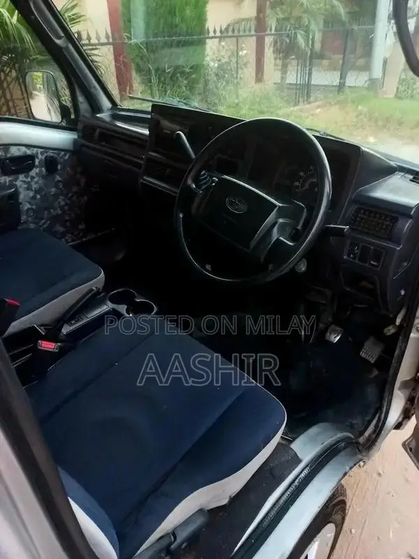 Subaru Sambar Mini Van - Japanese Imported Micro Truck