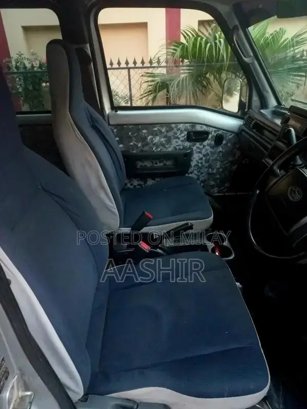 Subaru Sambar Mini Van - Japanese Imported Micro Truck