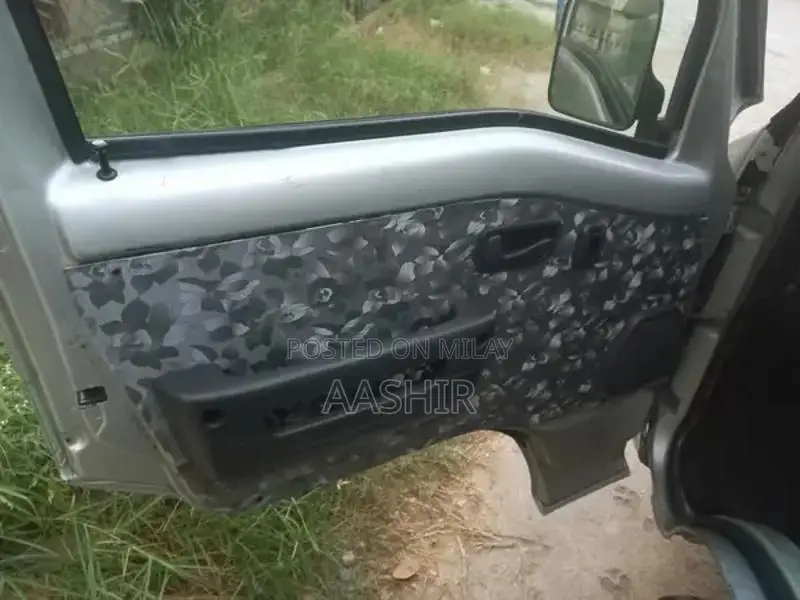 Subaru Sambar Mini Van - Japanese Imported Micro Truck