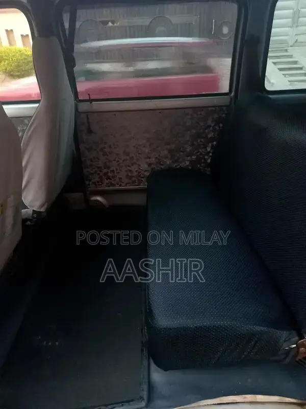 Subaru Sambar Mini Van - Japanese Imported Micro Truck