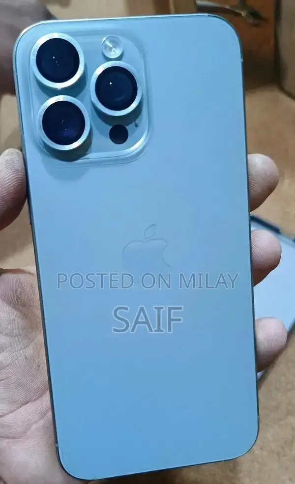 Apple iPhone 15 Pro Max - High-Performance Smartphone