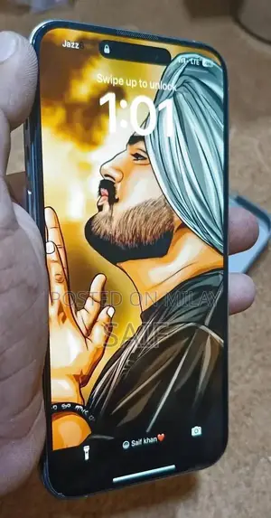 Apple iPhone 15 Pro Max - High-Performance Smartphone