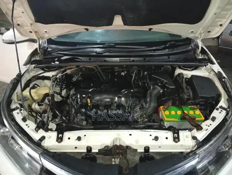 2016 Toyota Corolla XLI Sedan - Low Mileage, Excellent Condition