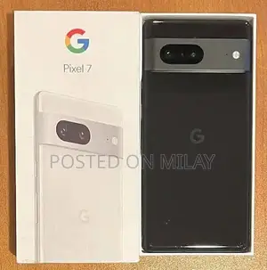 Photo - Advanced Google Smartphone with High-Performance Camera