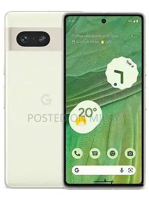 Advanced Google Smartphone with High-Performance Camera