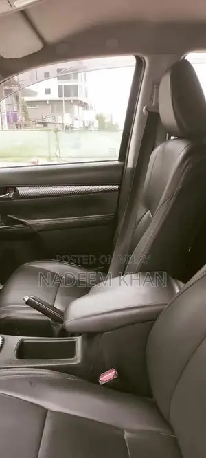 Toyota Hilux Revo 2017 Pickup Truck