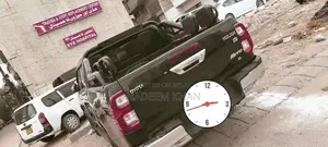 Toyota Hilux Revo 2017 Pickup Truck