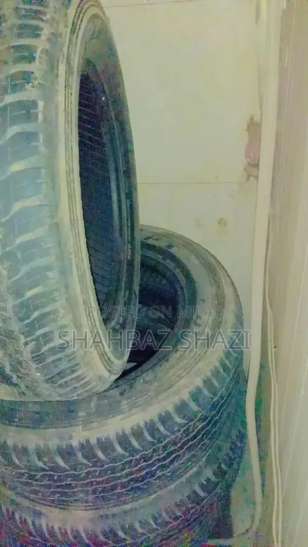 Dunlop All-Terrain SUV Tire 265/60 R18 - High Performance Off-Road Rad