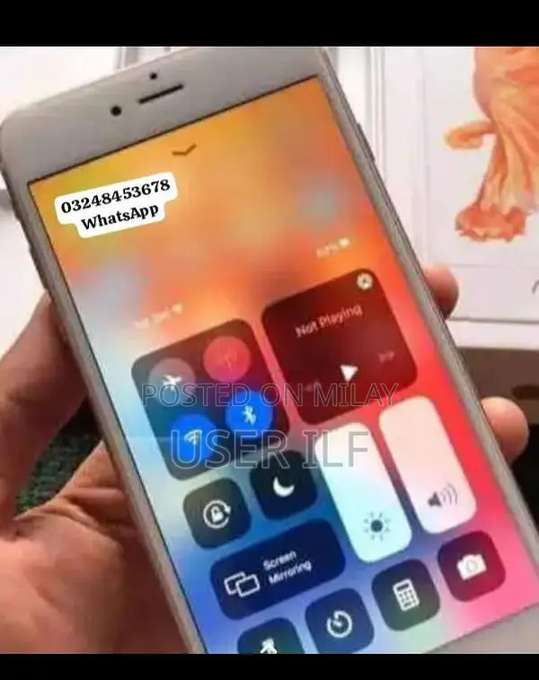 Apple iPhone 6s PTA Approved 64GB Smartphone