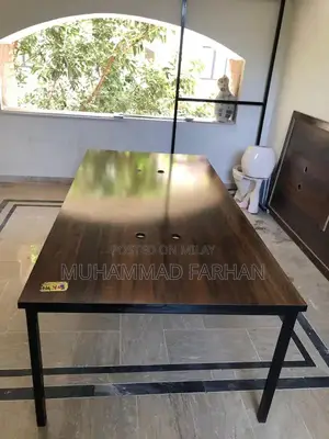 Photo - Office Tables for Professional Workspaces