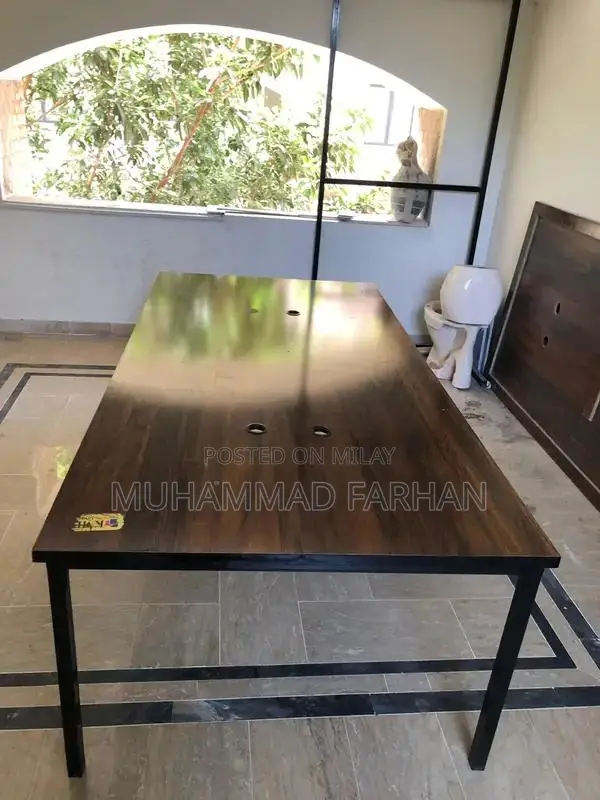 Office Tables for Professional Workspaces