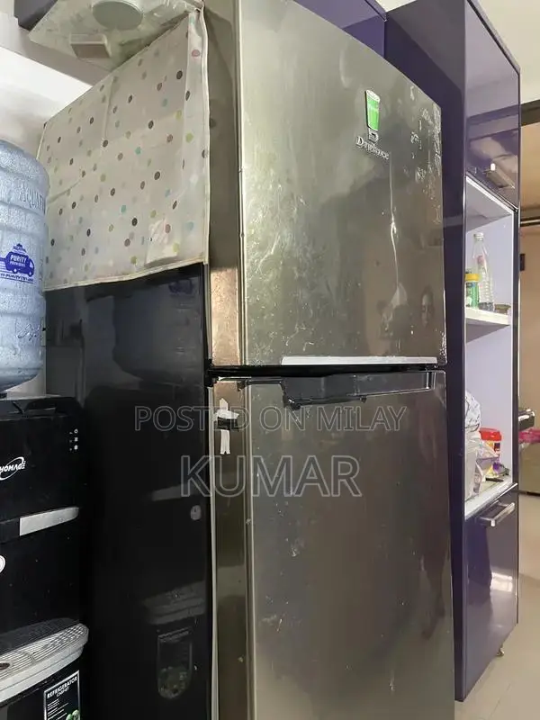 Dawlance Inverter Refrigerator - Energy Efficient Cooling Solution