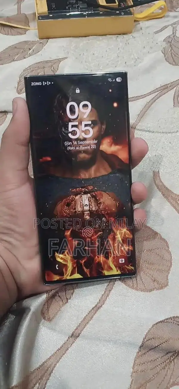 Samsung Galaxy S23 Ultra Premium Smartphone