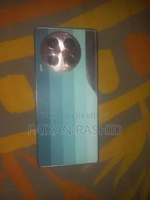 Photo - Tecno Camon 30 Premium Smartphone with Accessories