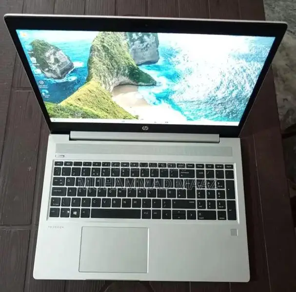 HP Ryzen 5 ProBook 4K Laptop with Radeon Graphics