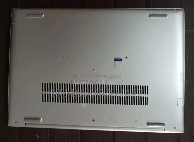 HP Ryzen 5 ProBook 4K Laptop with Radeon Graphics