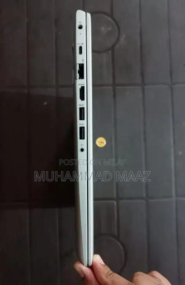 HP Ryzen 5 ProBook 4K Laptop with Radeon Graphics