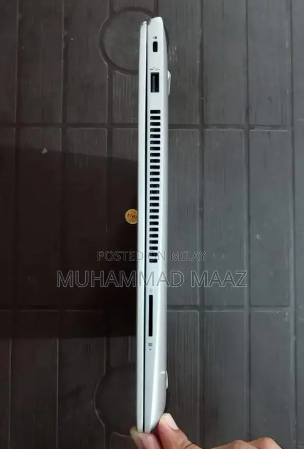 HP Ryzen 5 ProBook 4K Laptop with Radeon Graphics