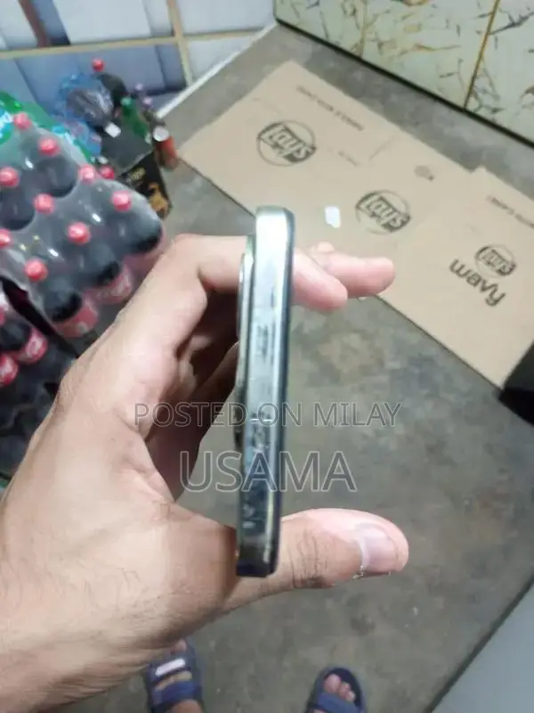 Infinix Hot 40 Smartphone - 8GB RAM, 256GB Storage