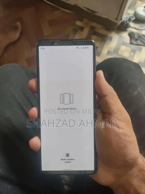 Xperia 5 Mark 2 Smartphone with Advanced Camera and Gaming Performance