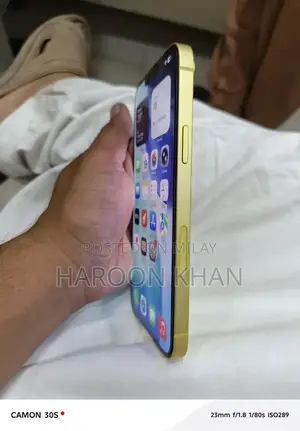 Apple iPhone 14 Plus - 128GB Smartphone with High Battery Health