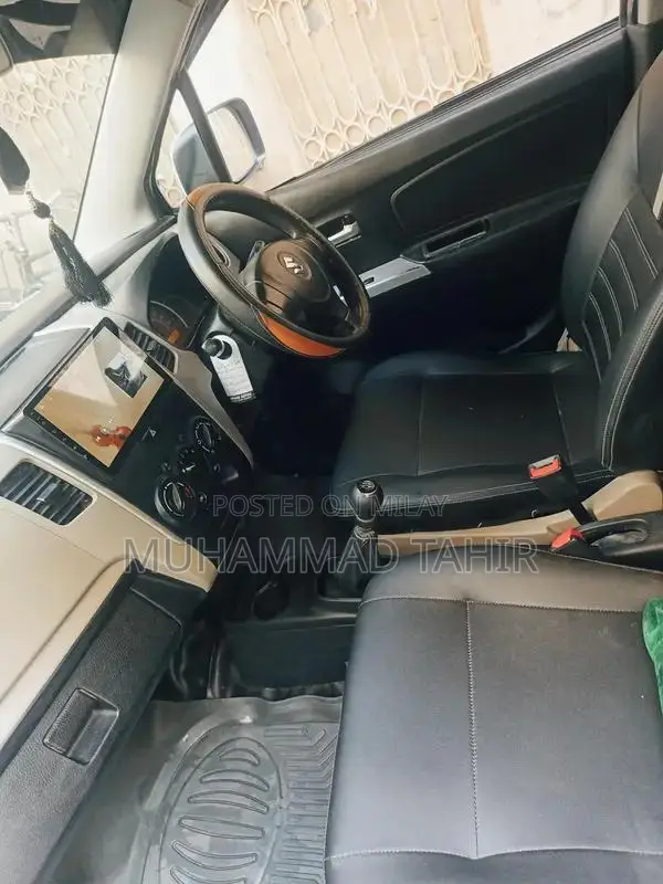 Suzuki WagonR VXL 2019 Compact Hatchback - Low Mileage