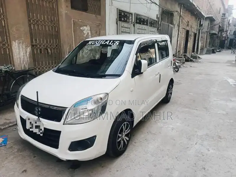 Suzuki WagonR VXL 2019 Compact Hatchback - Low Mileage