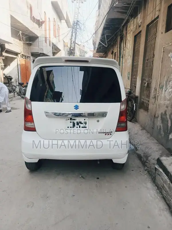 Suzuki WagonR VXL 2019 Compact Hatchback - Low Mileage