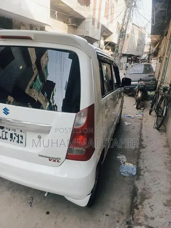 Suzuki WagonR VXL 2019 Compact Hatchback - Low Mileage
