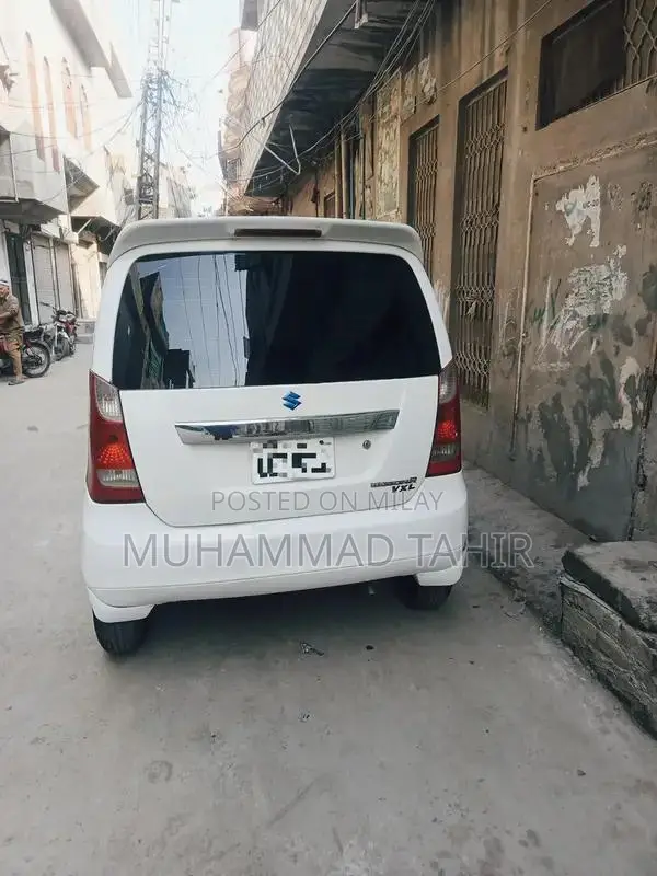 Suzuki WagonR VXL 2019 Compact Hatchback - Low Mileage