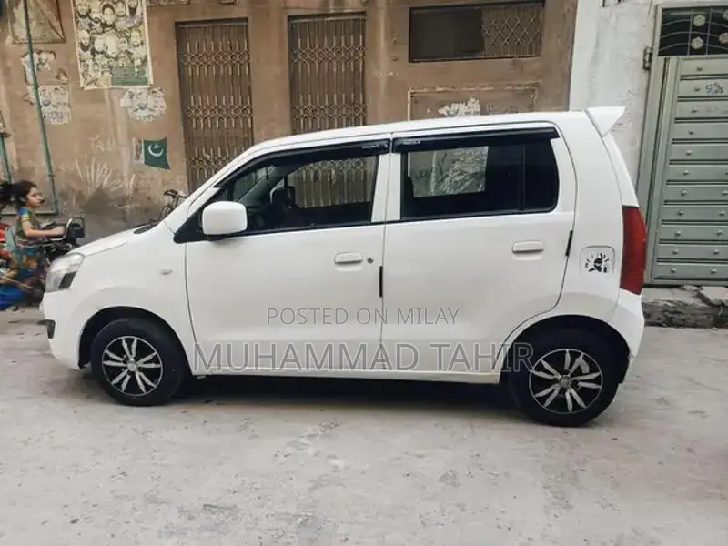 Suzuki WagonR VXL 2019 Compact Hatchback - Low Mileage
